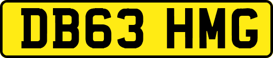 DB63HMG