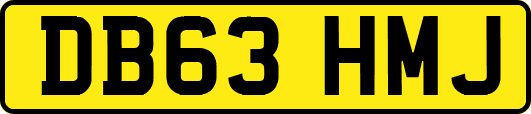 DB63HMJ