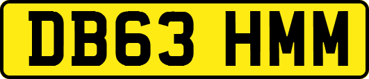 DB63HMM