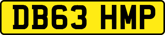 DB63HMP