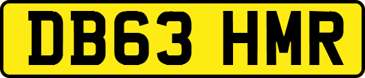 DB63HMR