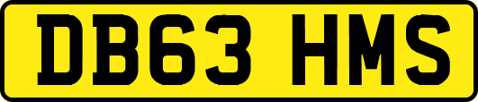 DB63HMS