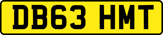 DB63HMT