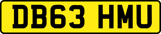DB63HMU