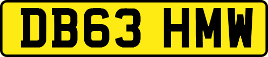 DB63HMW