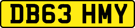 DB63HMY