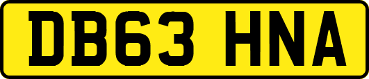 DB63HNA