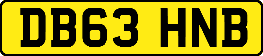 DB63HNB