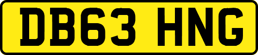 DB63HNG