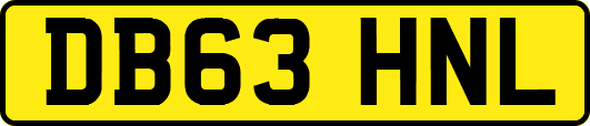 DB63HNL