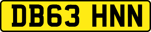 DB63HNN