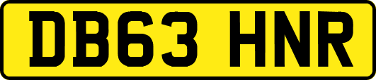 DB63HNR