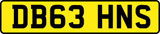 DB63HNS