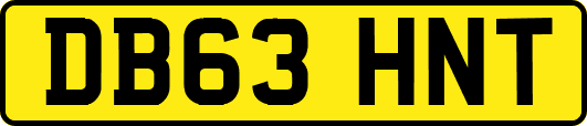 DB63HNT