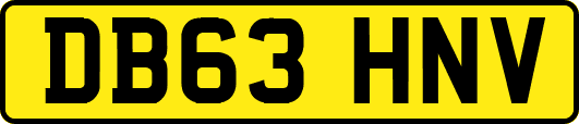 DB63HNV