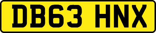 DB63HNX