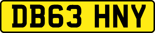 DB63HNY