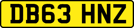 DB63HNZ