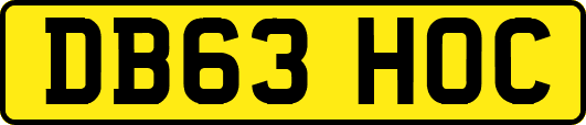 DB63HOC