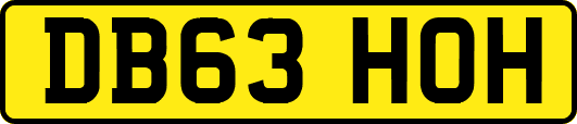 DB63HOH