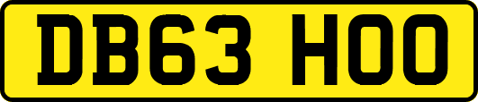 DB63HOO