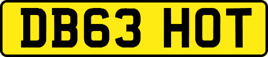 DB63HOT