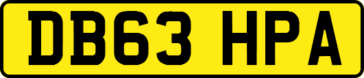 DB63HPA