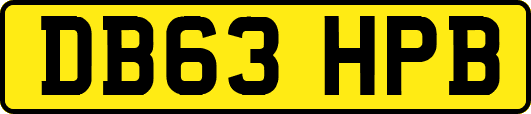 DB63HPB