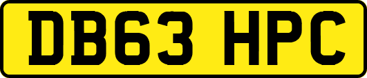 DB63HPC