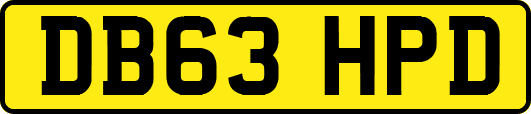 DB63HPD