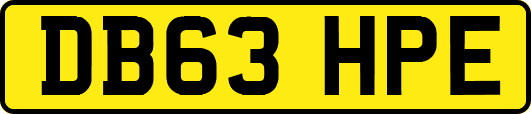 DB63HPE