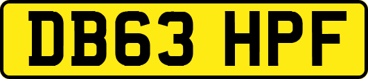 DB63HPF