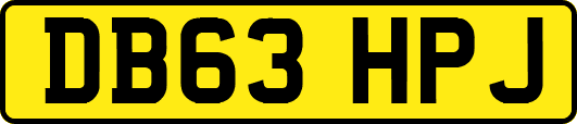 DB63HPJ