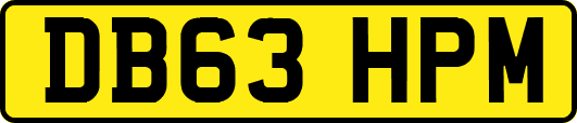 DB63HPM