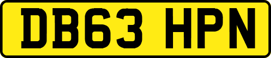 DB63HPN