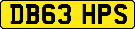 DB63HPS