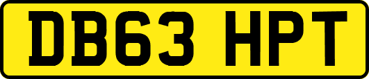 DB63HPT