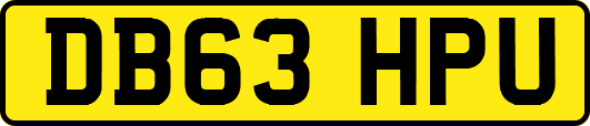 DB63HPU