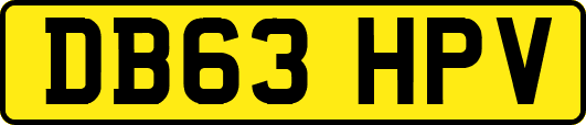 DB63HPV