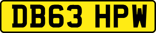 DB63HPW