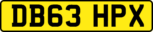DB63HPX