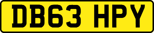 DB63HPY
