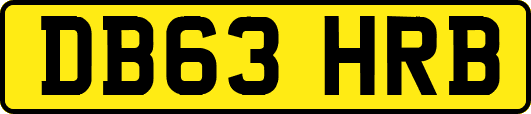 DB63HRB
