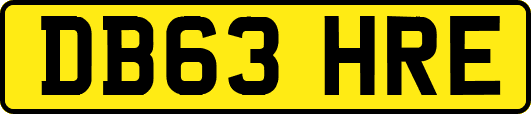 DB63HRE