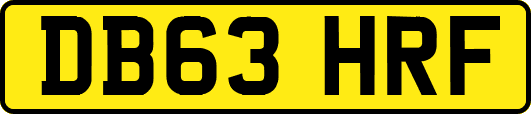 DB63HRF