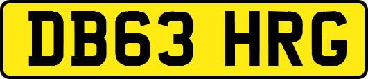 DB63HRG