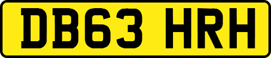 DB63HRH