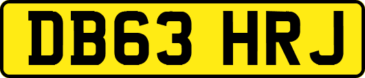 DB63HRJ