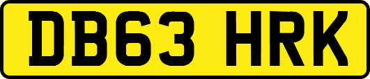 DB63HRK