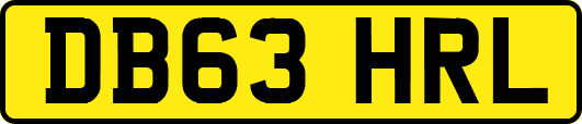 DB63HRL